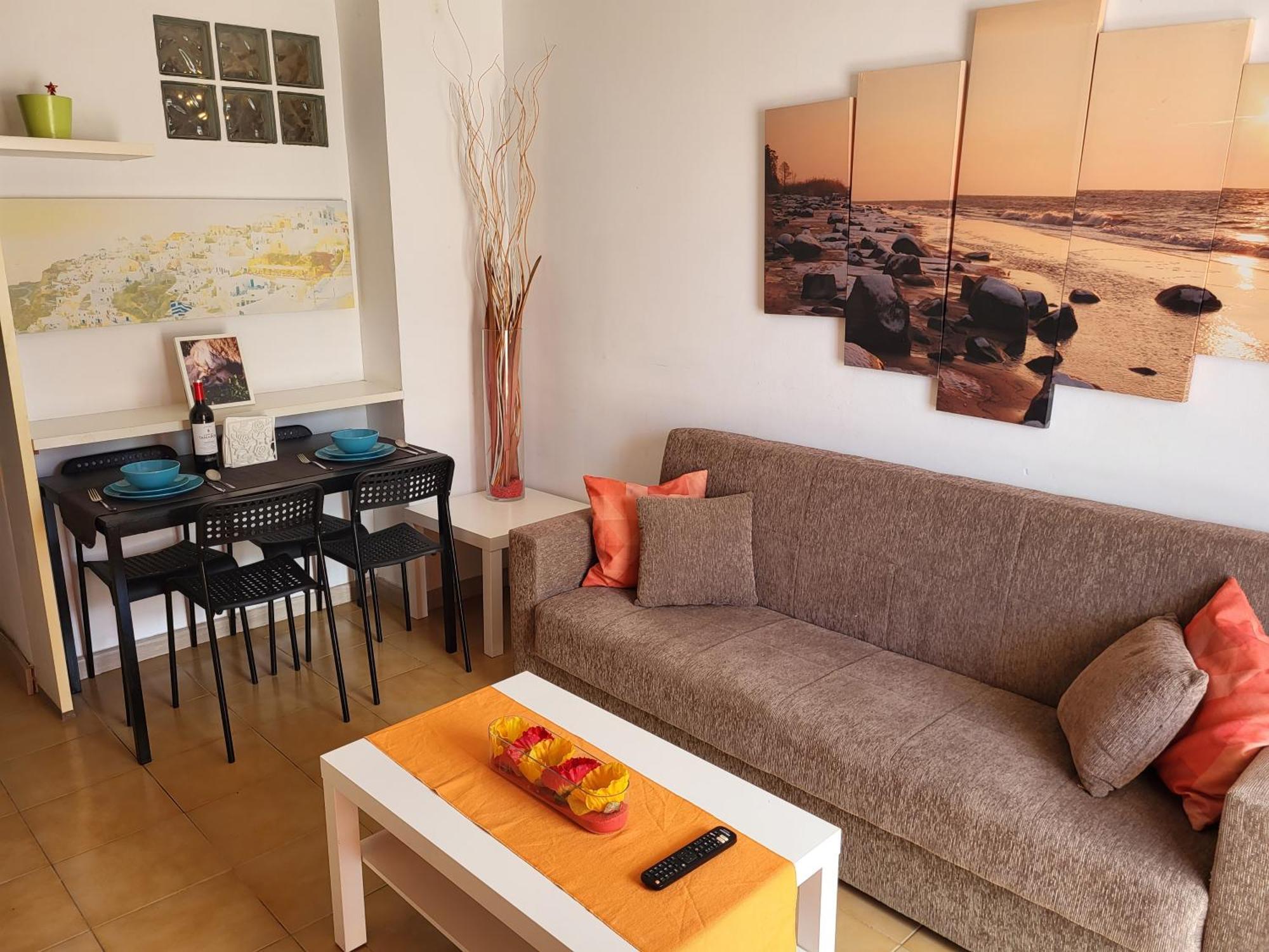 פוארטו דל כרמן Apartamento Dunia IV מראה חיצוני תמונה